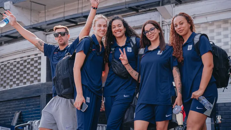 Alianza Lima Vóley