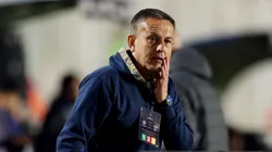 Horacio Melgarejo, DT de Cienciano.