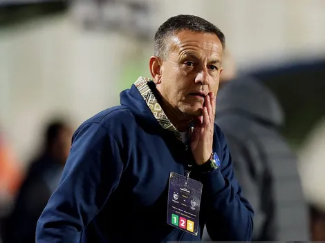 Melgarejo, DT de Cienciano, contó el verdadero motivo de su ofuscada reacción ante los periodistas