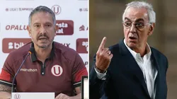Franco Velazco sobre salida de Jorge Fossati de Universitario