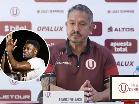 ¿Se va Gassama? Velazco expuso lo que harán en la 'U' con los refuerzos que no dieron la talla