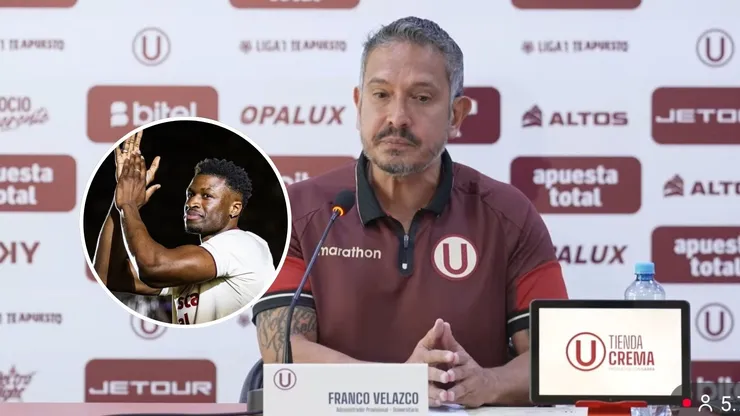 Franco Velazo y Sekou Gassama.