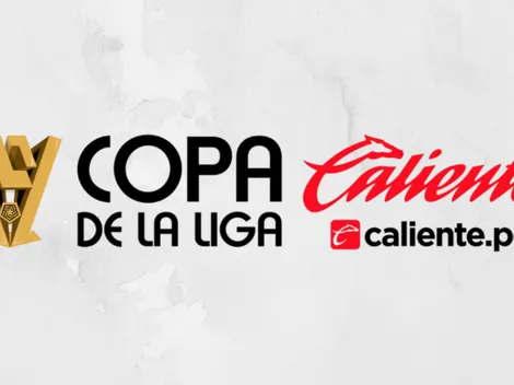 Así se jugará la Copa Caliente de la Liga 2026: equipos participantes, fechas y todos los detalles