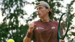 Ignacio Buse ganó en el Challenger de Aix-en-Provence.