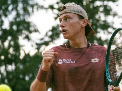 Ignacio Buse sigue a paso firme en el Challenger de Aix-en-Provence: ahora juega ante uno de sus mayores verdugos