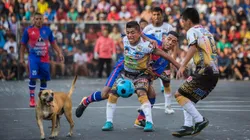 Mundialito de El Porvenir 2026.