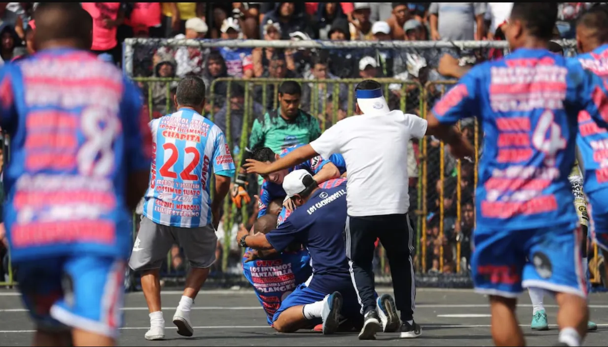 Fuente: Mundialito de El Porvenir 2026.