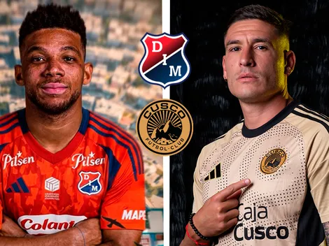 Minuto a minuto del Independiente Medellín vs. Cusco FC