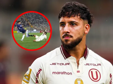 Fara responde al pedido de roja: "Ellos pegaron..."