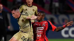 Independiente Medellín vs. Cusco GRATIS, EN DIRECTO y EN VIVO por la Copa Libertadores.