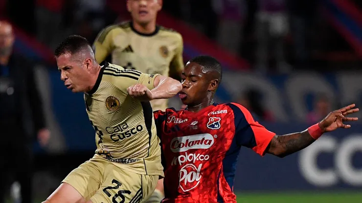 Independiente Medellín vs. Cusco GRATIS, EN DIRECTO y EN VIVO por la Copa Libertadores.