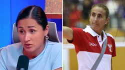 Vivian Baella aclaró polémica con Natalia Málaga