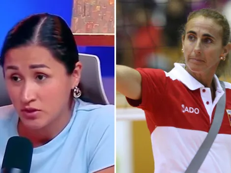 Vivian Baella explicó su versión sobre el conflicto con Natalia Málaga en la Selección Peruana