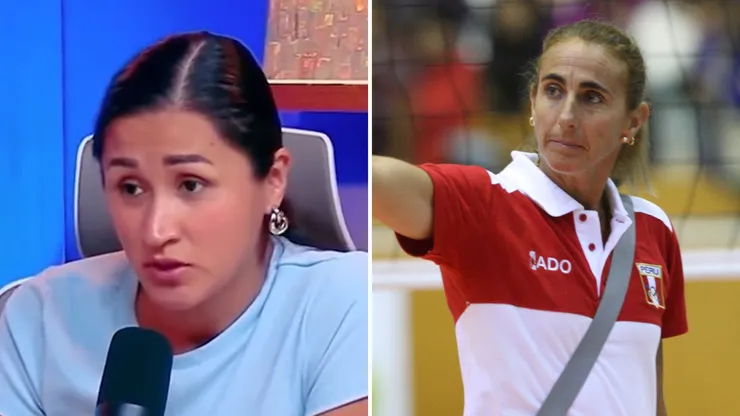 Vivian Baella aclaró polémica con Natalia Málaga