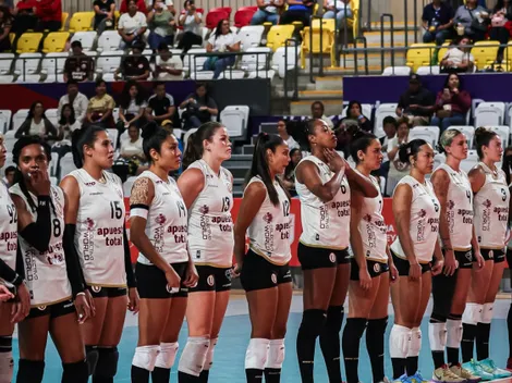 Figura de Universitario dejará el club tras histórico ascenso en la Liga Peruana de Vóley
