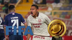 Universitario sorprende en el ranking Conmebol