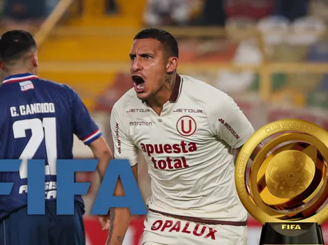 Universitario se metió en el Top 10 del Ranking Conmebol para el Mundial de Clubes 2026