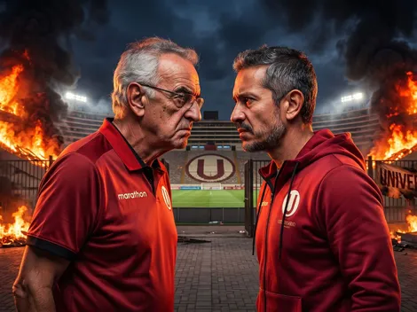 ¿Jorge Fossati tomará acciones legales en contra de Universitario por culpa de Franco Velazco?