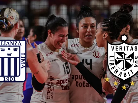 Universitario confirmó que su próximo refuerzo disputará la final de la Liga Peruana de Vóley