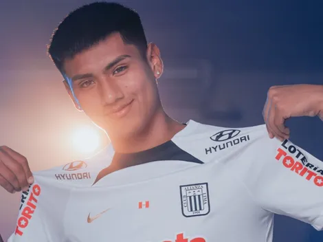 ¡Preocupante presente de 'crack' de Alianza! De jugar 20 partidos en 2025 a ser borrado por Guede