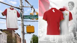 New York Cosmos vuelve a los primeros planos con una camiseta especial y un homenaje a Ramón Mifflin y al Perú