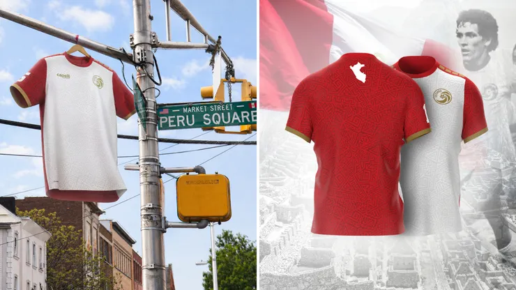 New York Cosmos vuelve a los primeros planos con una camiseta especial y un homenaje a Ramón Mifflin y al Perú