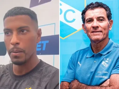 Araujo y Zevallos cuestionan las decisiones de Liga 1 que complican a Sporting Cristal