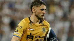 Felipe Rodríguez, jugador uruguayo, denunció a Cusco FC ante la FIFA.