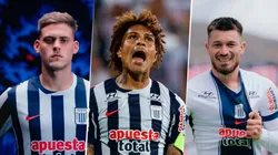Federico Girotti vuelve a estar concentrado con Alianza Lima, pero Paolo Guerrero y Alan Cantero son bajas.