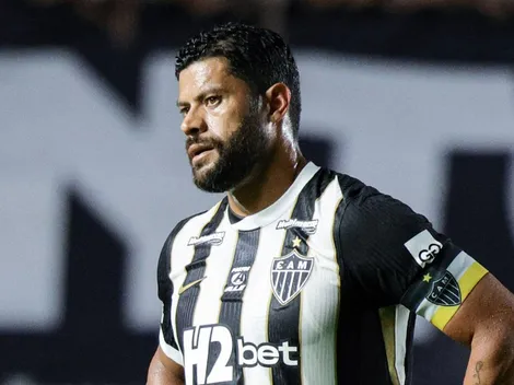 Tras perder ante Cienciano, Atlético Mineiro anuncia la rescisión de contrato de Hulk