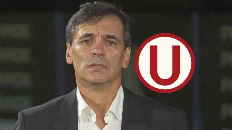 Fabián Bustos, con chances de volver a Universitario.