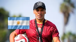 Franco Velazco tendría conversaciones avanzadas con otro DT argentino