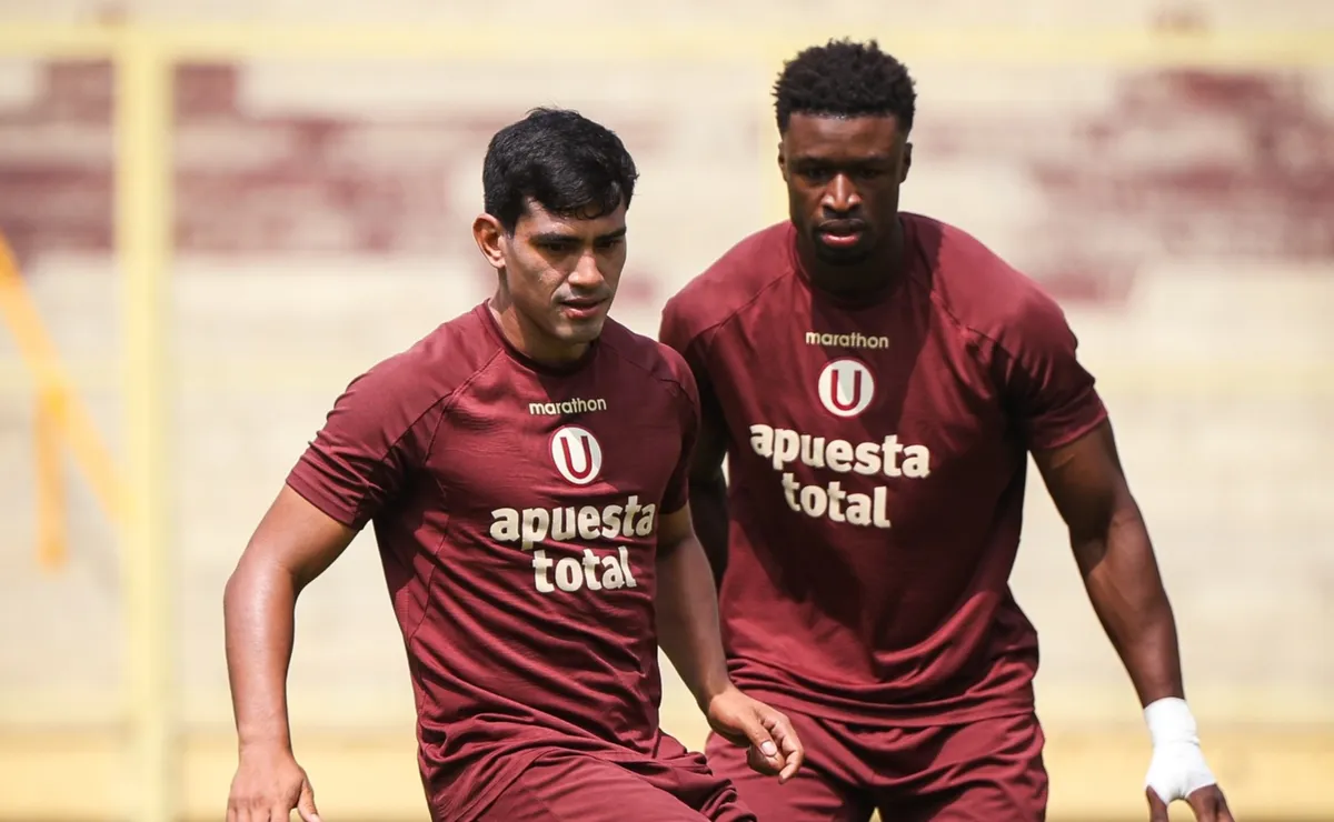 Universitario golea 4-1 a Juan Pablo II en Trujillo con expulsión tempranera de Christian Cueva — image 1