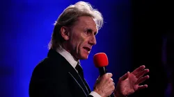 Ricardo Gareca, entrenador argentino.
