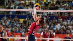 Paola Rivera, armadora de la Universidad San Martín.