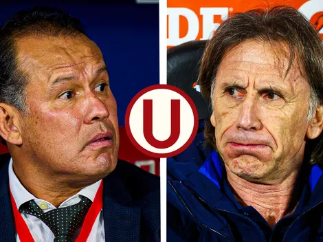Reynoso y Gareca quedan fuera: 'U' ya tiene otro DT favorito