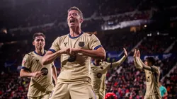 Barcelona venció a Osasuna