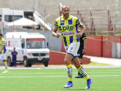 Hernán Barcos reveló su futuro en FC Cajamarca tras agónico triunfo ante Sport Boys