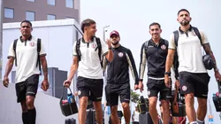 Posible alineación de Universitario vs Juan Pablo II