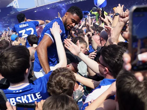 Campeón de Europa League logró segundo ascenso a la Premier League