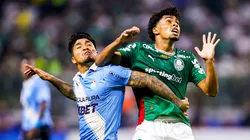 Sporting Cristal vs. Palmeiras en Matute por la fecha 4 del Grupo F de la Copa Libertadores.