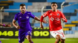 Cienciano vs. Comerciantes Unidos por el Torneo Apertura 2026.
