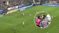 Alianza Lima vs. CD Moquegua por el Torneo Apertura 2026.