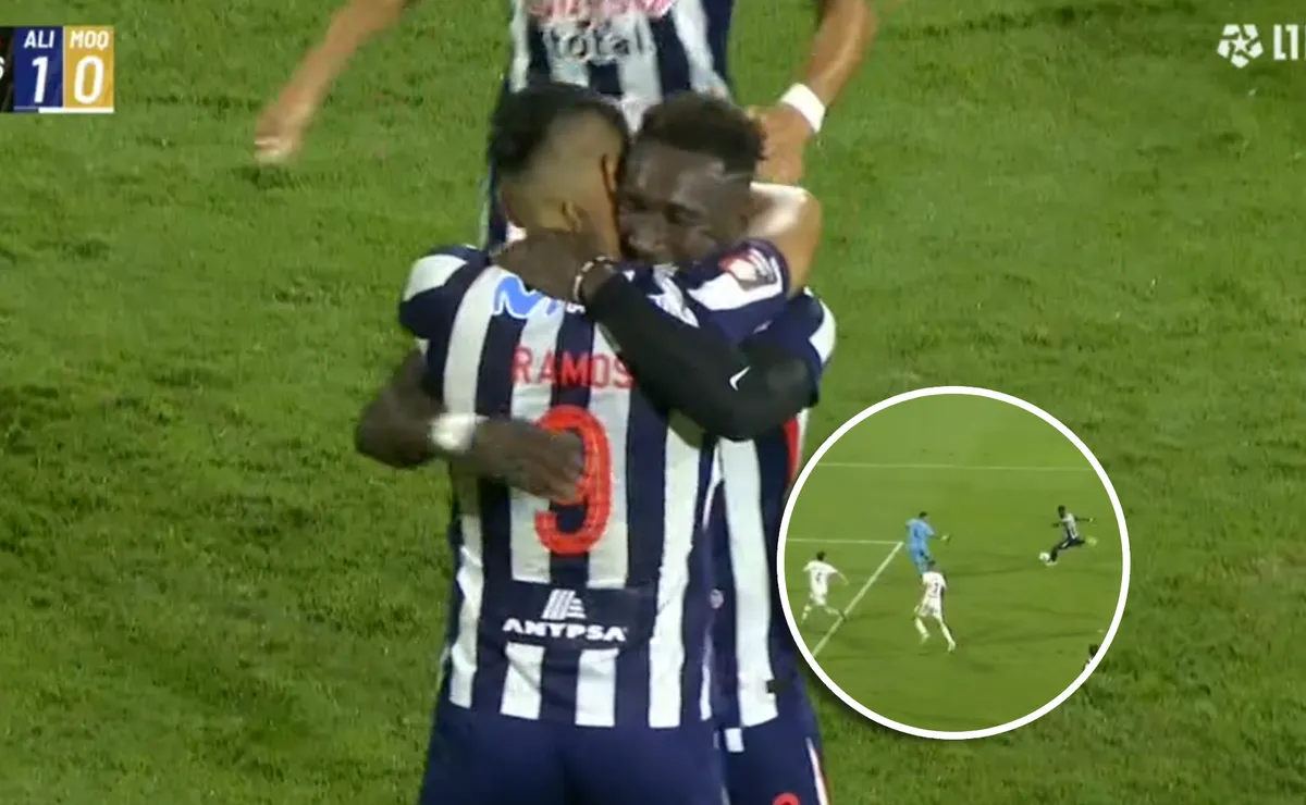 Eryc Castillo extiende su racha goleadora y Alianza Lima vence 1-0 a CD Moquegua en Matute — image 1