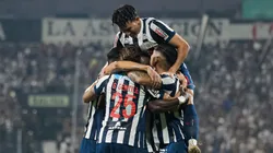 Alianza jugó ante CD Moquegua en Matute por la fecha 13 del Torneo Apertura 2026 de la Liga 1 de Perú.