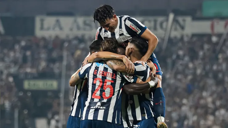 Alianza jugó ante CD Moquegua en Matute por la fecha 13 del Torneo Apertura 2026 de la Liga 1 de Perú.