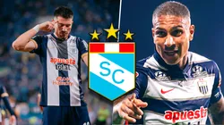 Paolo Guerrero y Alan Cantero lesionados en Alianza Lima pensando en Sporting Cristal.