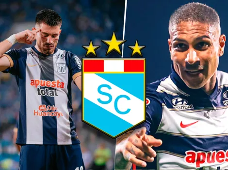 Paolo Guerrero y Alan Cantero lesionados: Alianza Lima tomó decisión pensando en Cristal