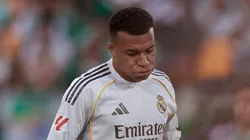 Jugadores del Real Madrid no creen en el profesionalismo de Kylian Mbappé.