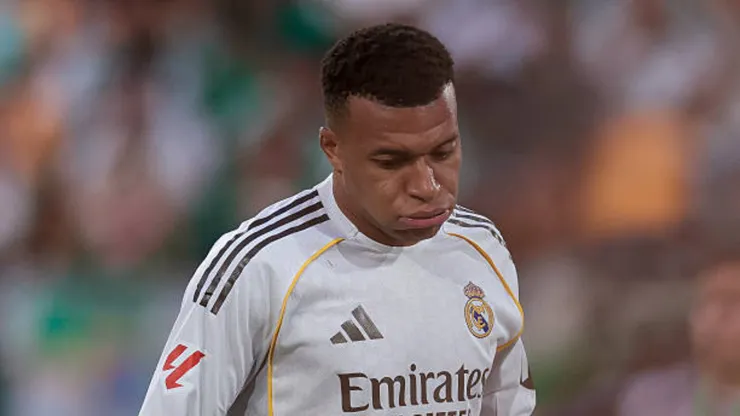 Jugadores del Real Madrid no creen en el profesionalismo de Kylian Mbappé.